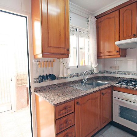 Holiday Home Tamarit Beach By Interhome Santa Pola Eksteriør billede