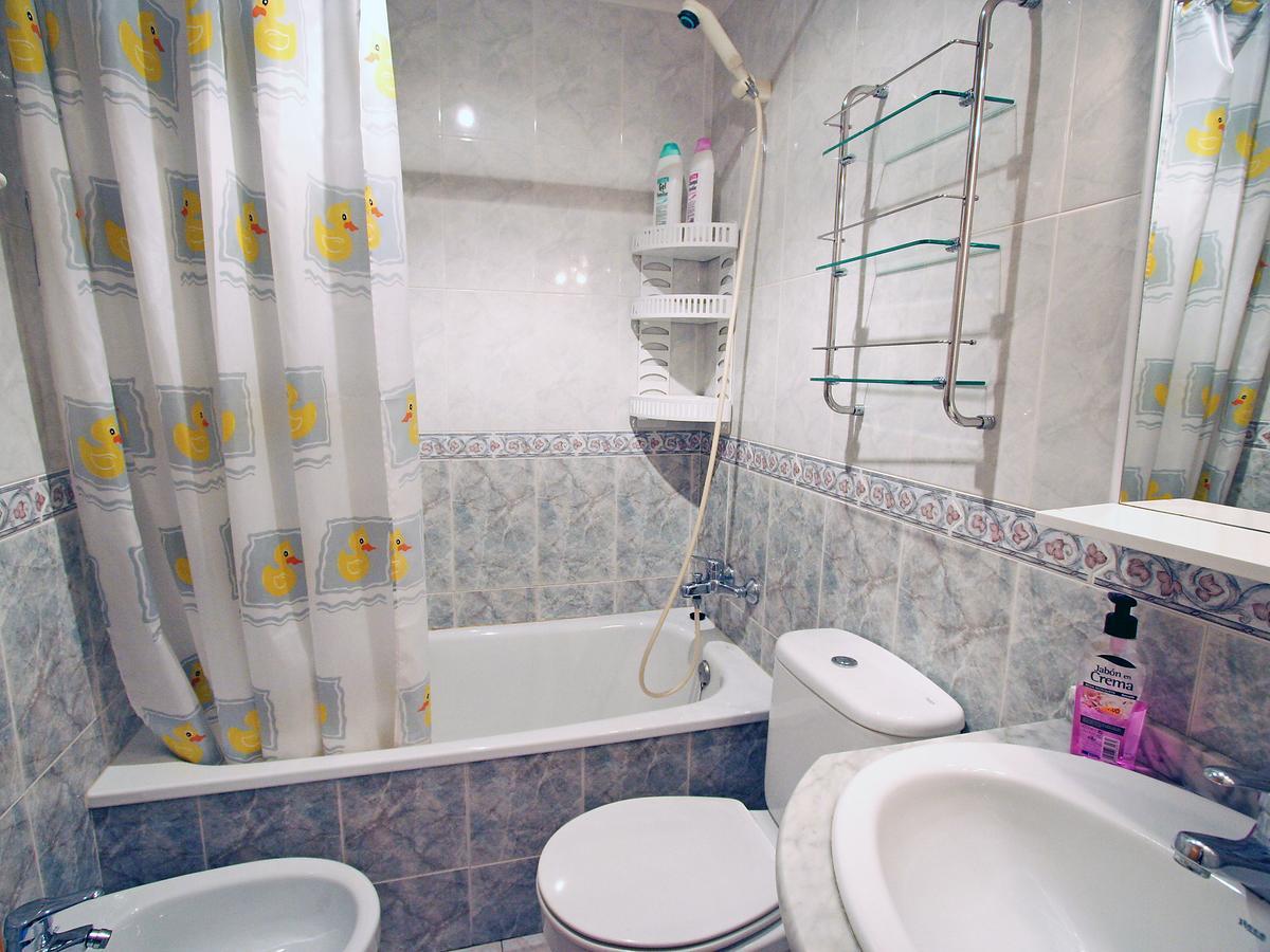 Holiday Home Tamarit Beach By Interhome Santa Pola Eksteriør billede