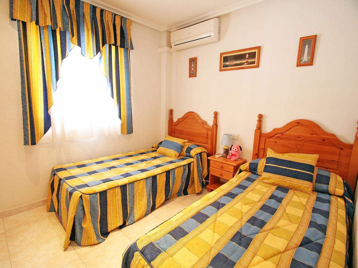 Holiday Home Tamarit Beach By Interhome Santa Pola Eksteriør billede