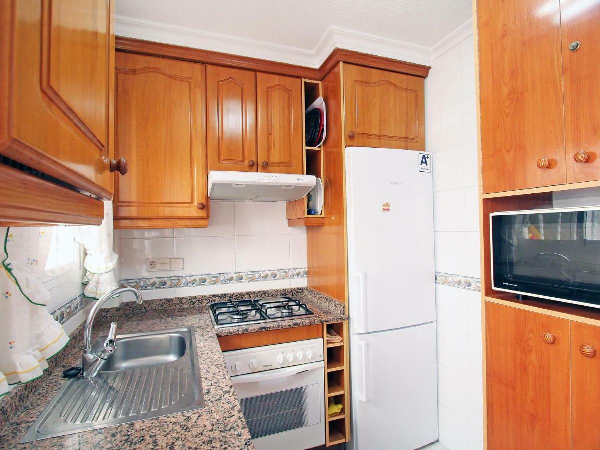 Holiday Home Tamarit Beach By Interhome Santa Pola Eksteriør billede