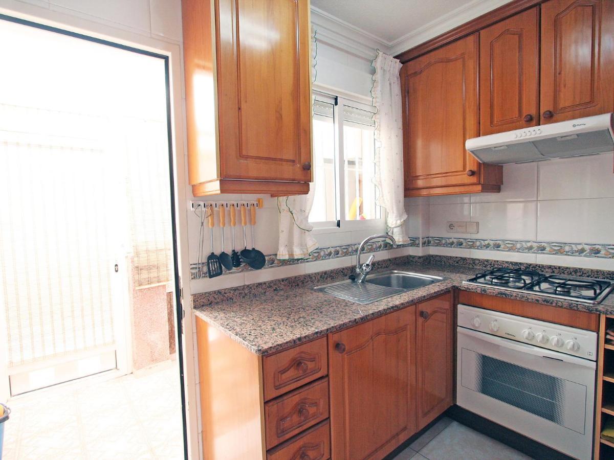 Holiday Home Tamarit Beach By Interhome Santa Pola Eksteriør billede