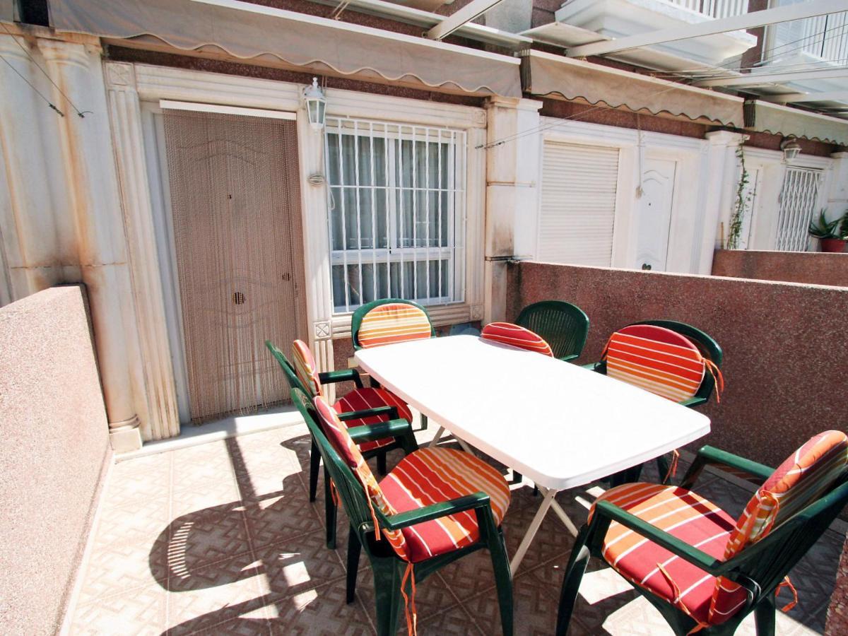 Holiday Home Tamarit Beach By Interhome Santa Pola Eksteriør billede