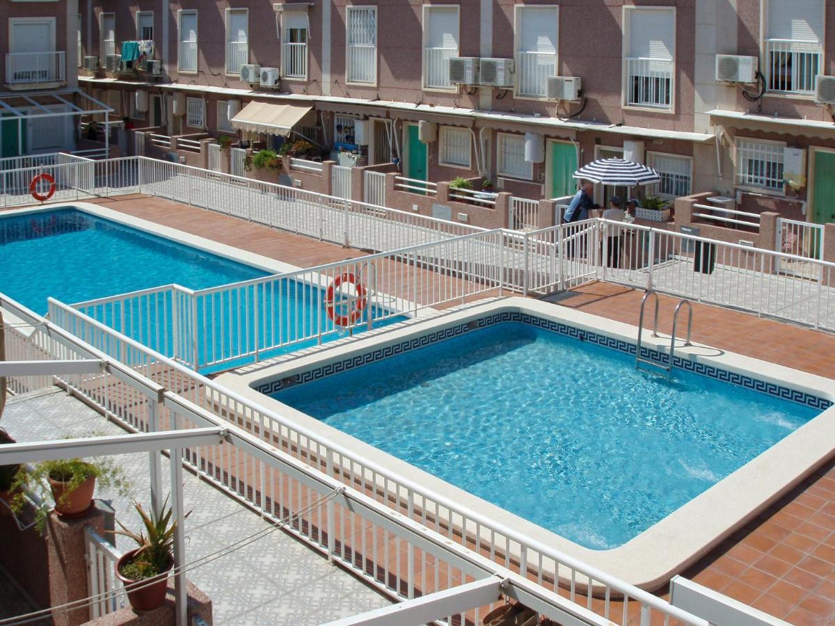 Holiday Home Tamarit Beach By Interhome Santa Pola Eksteriør billede