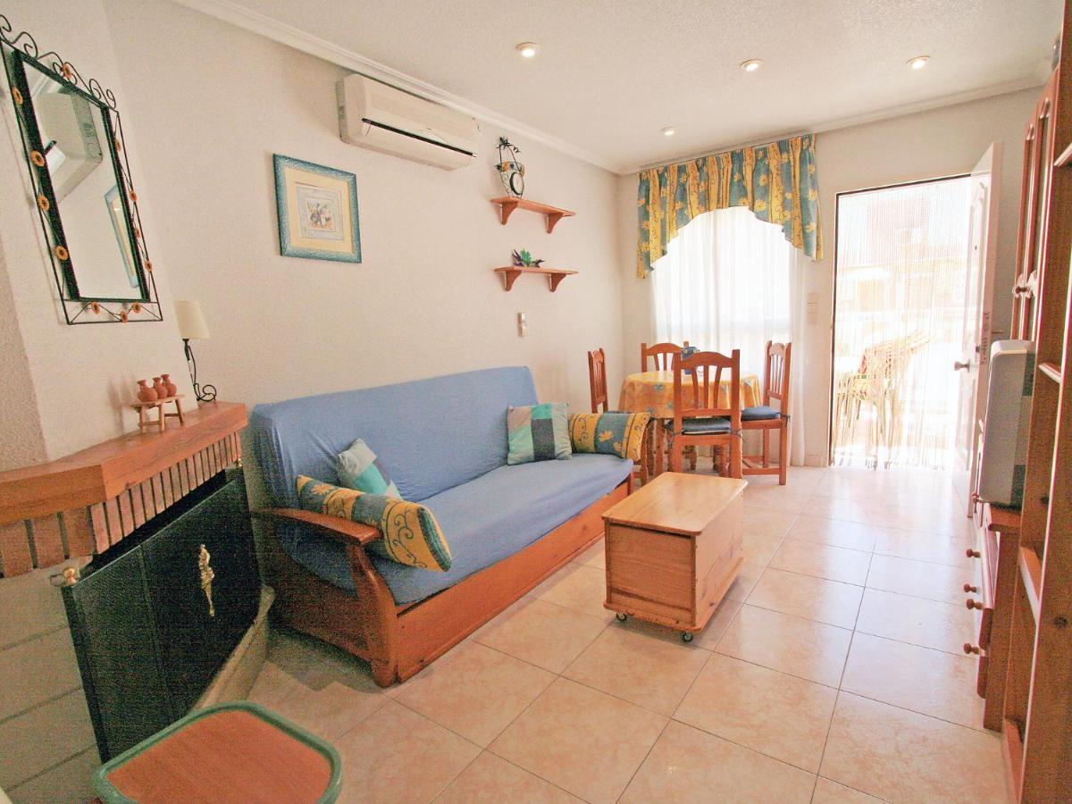 Holiday Home Tamarit Beach By Interhome Santa Pola Eksteriør billede