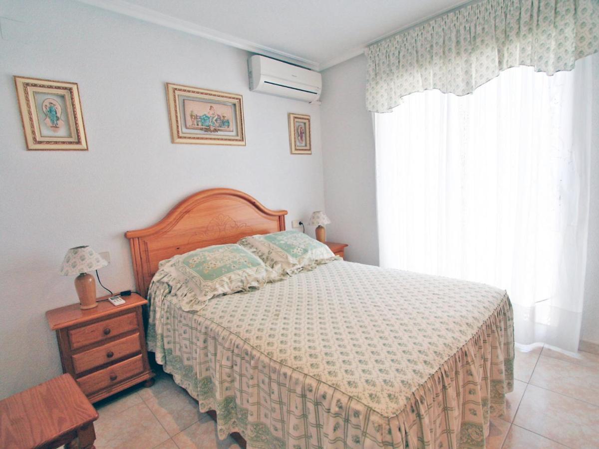 Holiday Home Tamarit Beach By Interhome Santa Pola Eksteriør billede